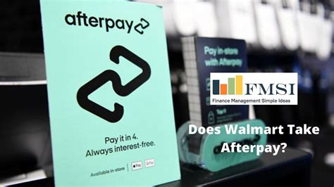 Walmart afterpay. Things To Know About Walmart afterpay. 